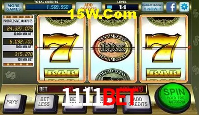 1111bet: Seu Cassino Premiado com Pagamentos Rápidos